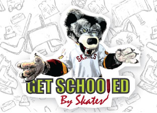Chicago Wolves Kids Workbook