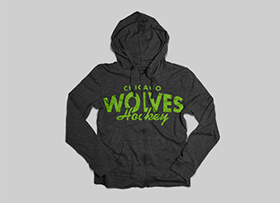 Chicago Wolves Merchandise