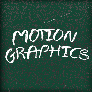 Motion Graphics